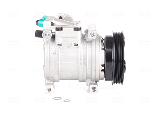 Compressore, Climatizzatore - 89294 NISSENS