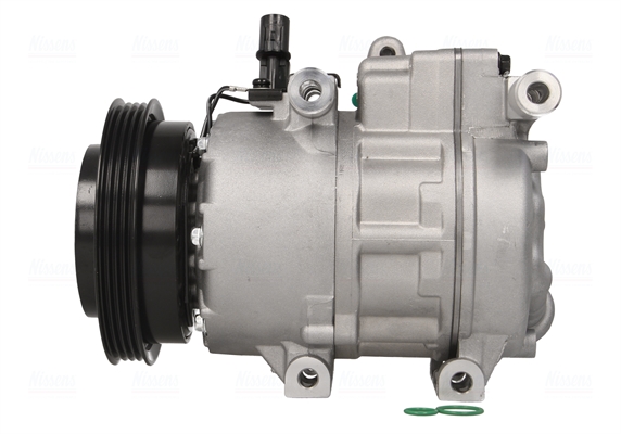 Compressor, air conditioning - 89296 NISSENS