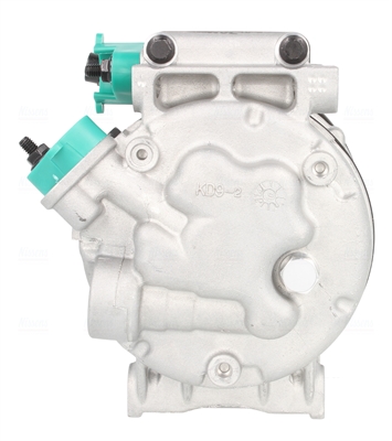 Compressor, air conditioning - 89298 NISSENS