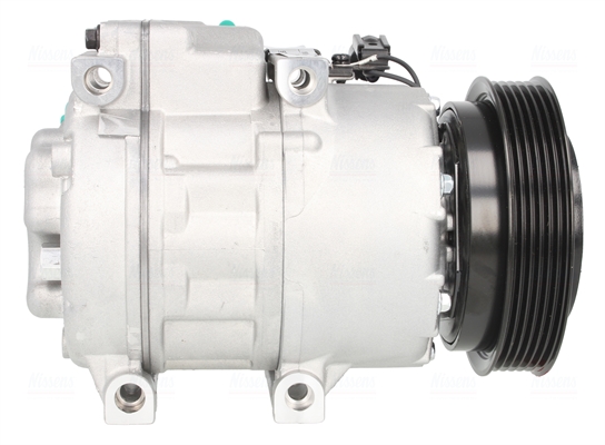 Compressor, air conditioning - 89298 NISSENS