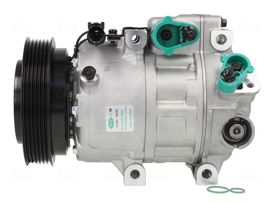 Kompressor, Klimaanlage - 89298 NISSENS