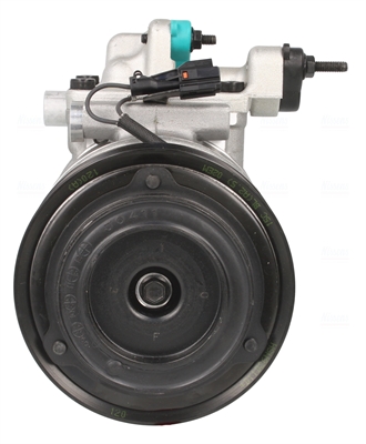 Compressor, air conditioning - 89301 NISSENS