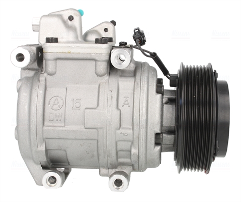 Compressor, air conditioning - 89301 NISSENS