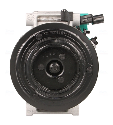 Compressor, air conditioning - 89304 NISSENS