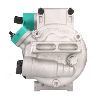 Compressor, air conditioning - 89304 NISSENS