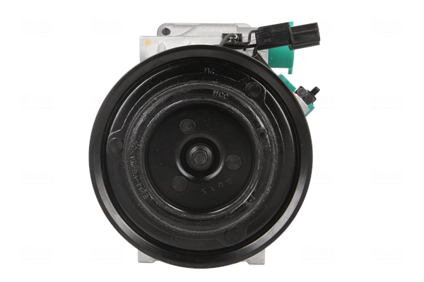 Compressor, air conditioning - 89305 NISSENS