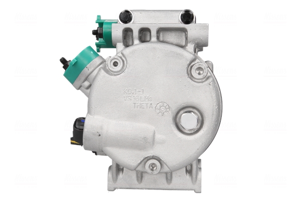 Compressor, air conditioning - 89305 NISSENS