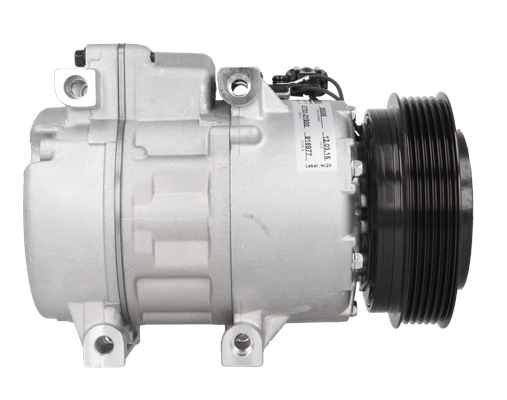 Compressor, air conditioning - 89305 NISSENS