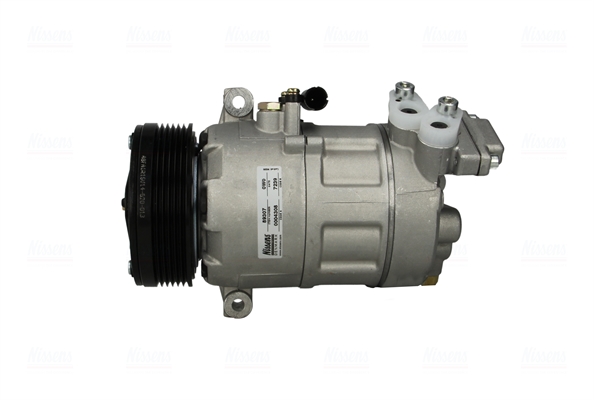 Compressor, air conditioning - 89307 NISSENS