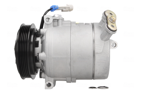 Compressor, air conditioning - 89308 NISSENS