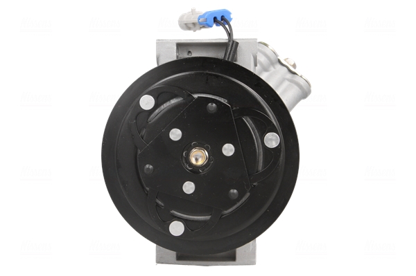 Compressor, air conditioning - 89308 NISSENS