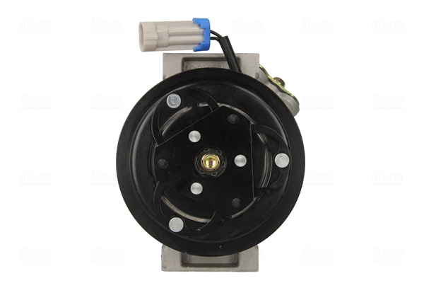 Compressor, air conditioning - 89308 NISSENS