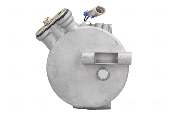 Compressor, air conditioning - 89308 NISSENS
