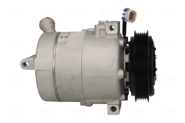 Compressor, air conditioning - 89308 NISSENS