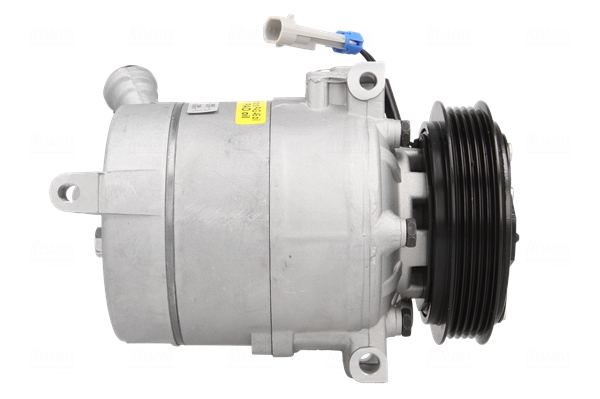 Compressor, air conditioning - 89308 NISSENS