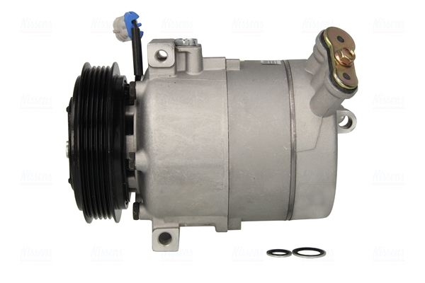 Compressor, air conditioning - 89308 NISSENS