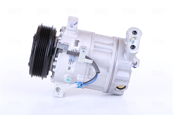 Compressore, Climatizzatore - 89310 NISSENS