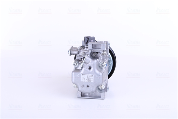 Compressor, air conditioning - 89311 NISSENS