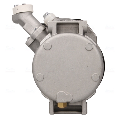 Compressor, air conditioning - 89312 NISSENS
