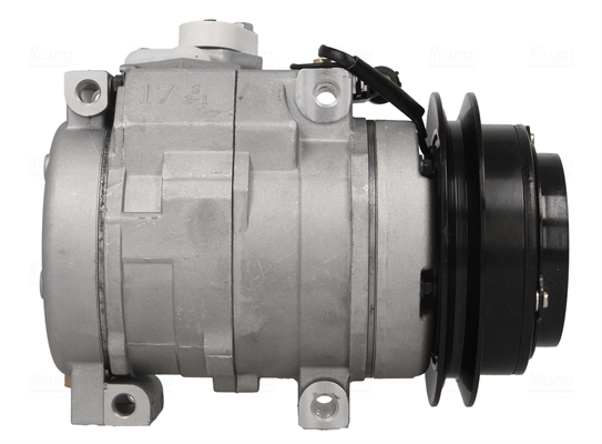 Compressor, air conditioning - 89312 NISSENS