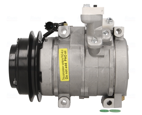 Compressor, air conditioning - 89312 NISSENS
