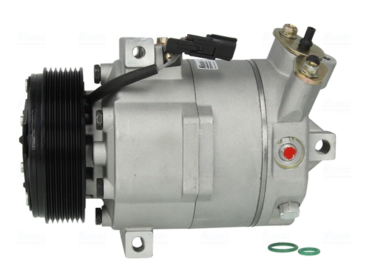 Compressor, air conditioning - 89313 NISSENS