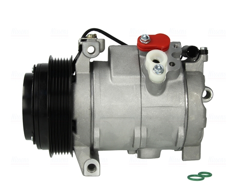 Compressor, air conditioning - 89315 NISSENS