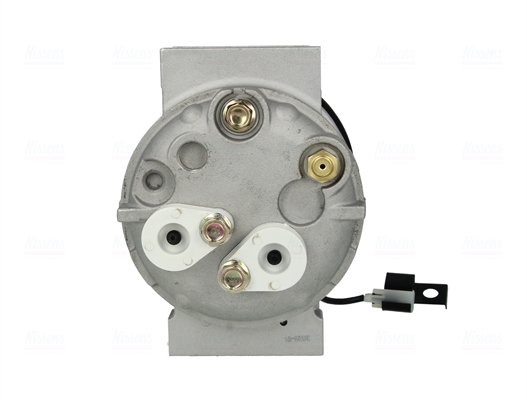 Compressor, air conditioning - 89317 NISSENS