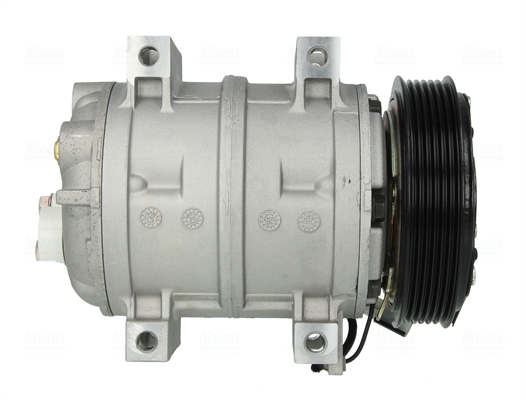 Compressor, air conditioning - 89317 NISSENS