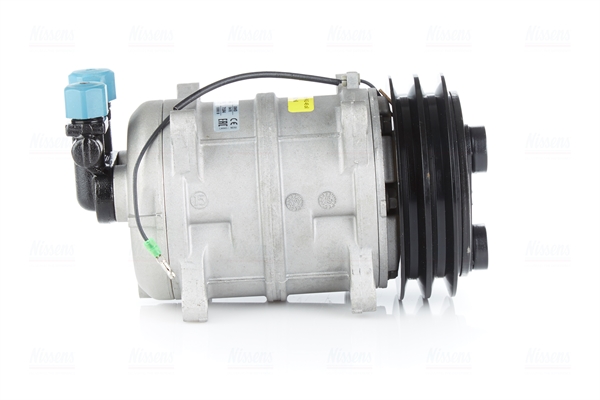 Compressor, air conditioning - 89321 NISSENS