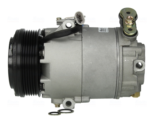 Compressor, air conditioning - 89322 NISSENS