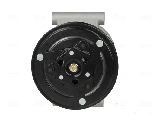 Compressor, air conditioning - 89323 NISSENS