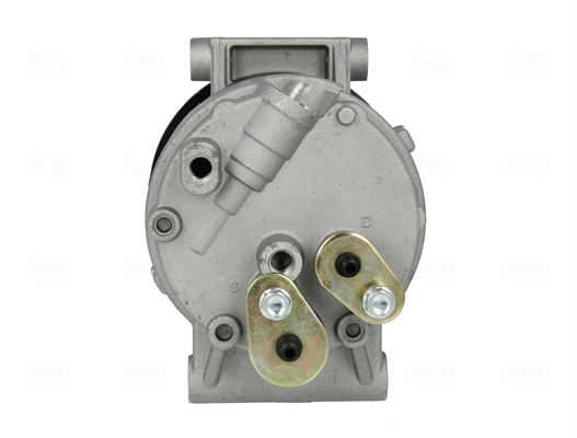 Compressor, air conditioning - 89323 NISSENS