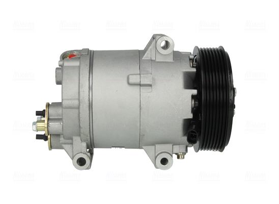 Compressor, air conditioning - 89323 NISSENS