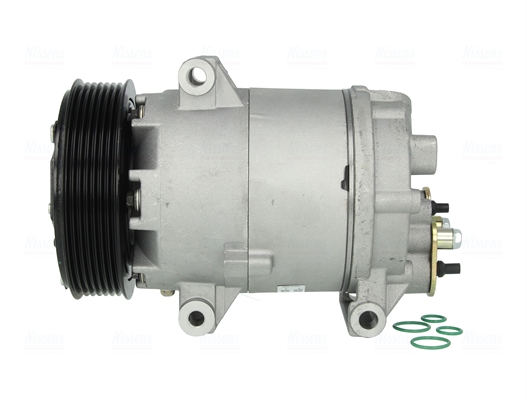 Compressor, air conditioning - 89323 NISSENS
