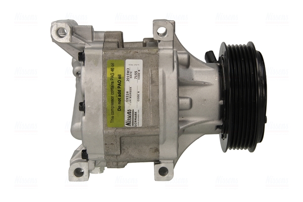 Compressor, air conditioning - 89324 NISSENS
