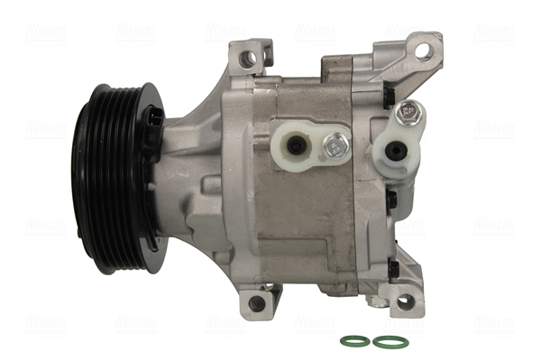 Compressor, air conditioning - 89324 NISSENS