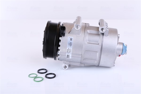 Compressor, air conditioning - 89326 NISSENS