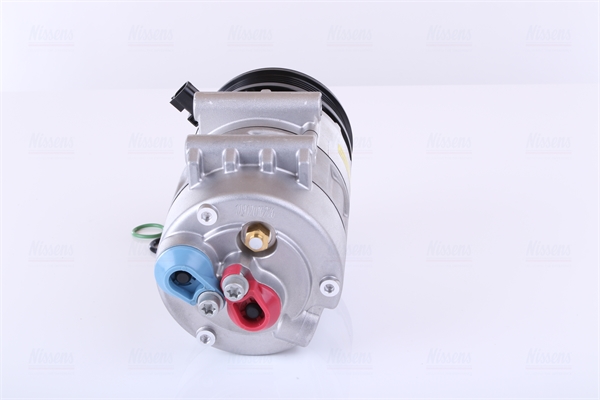 Compressor, air conditioning - 89326 NISSENS