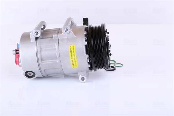 Compressor, air conditioning - 89326 NISSENS
