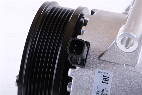 Compressor, air conditioning - 89326 NISSENS