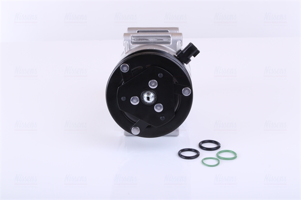 Compressor, air conditioning - 89326 NISSENS
