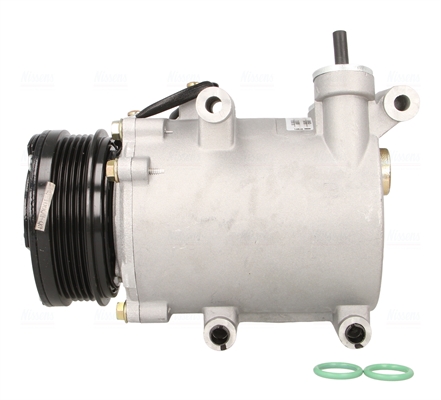 Compressor, air conditioning - 89327 NISSENS