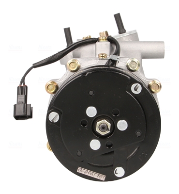 Compressor, air conditioning - 89327 NISSENS