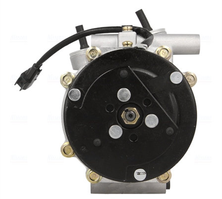 Compressor, air conditioning - 89327 NISSENS