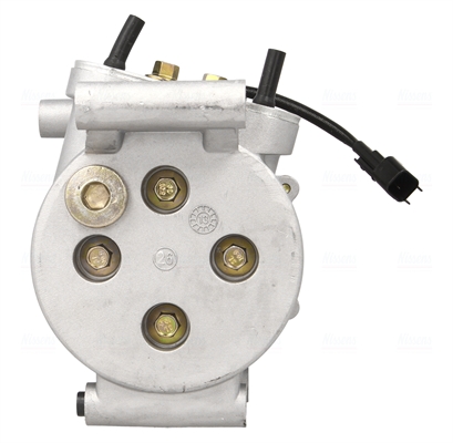 Compressor, air conditioning - 89327 NISSENS