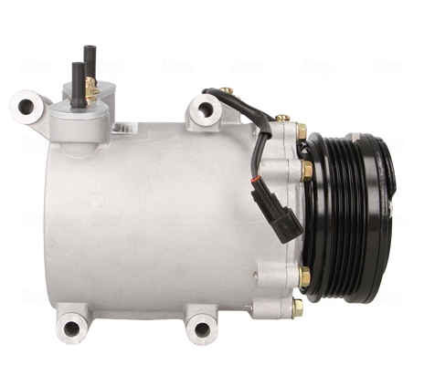 Compressor, air conditioning - 89327 NISSENS