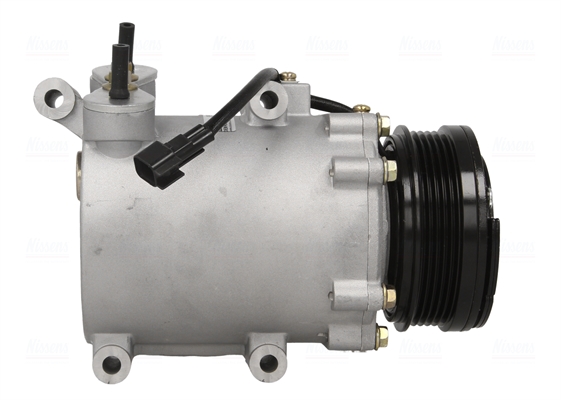 Compressor, air conditioning - 89327 NISSENS
