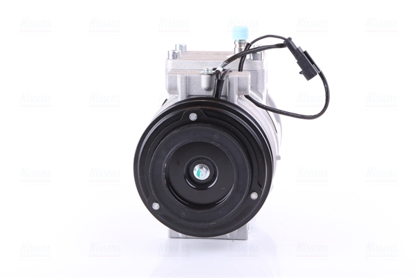 Compressor, air conditioning - 89329 NISSENS