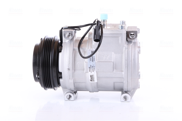 Compressor, air conditioning - 89329 NISSENS